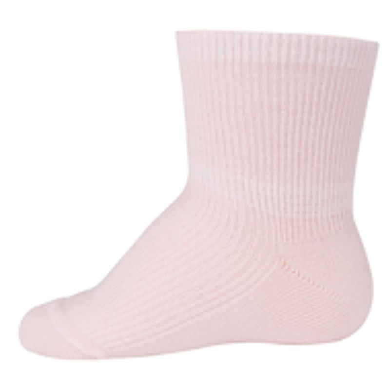 Safa Trille Ull Barnesokker - Dus Rosa