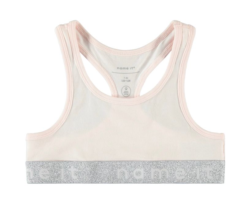 NkfShort Top 2pk - Barely Pink