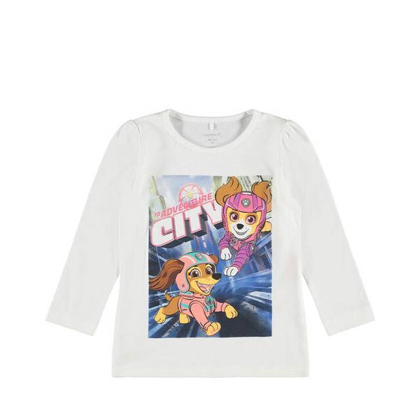 Bilde av NmfPawPatrol Ansine ls Top - Snow White