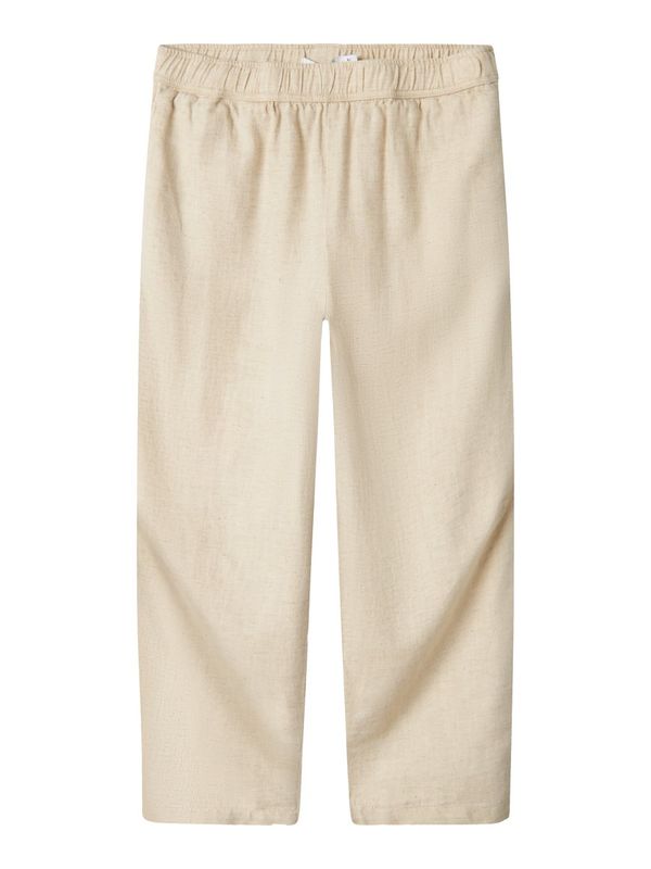 NkfDaimi barrel pant - Peyote Melange