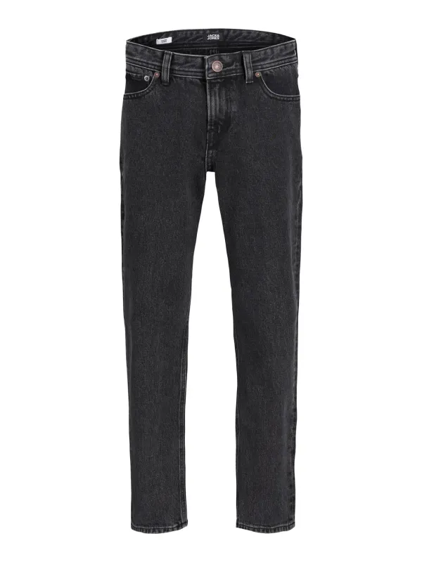 JJIChris JJoriginal mf 823 jnr - Black Denim