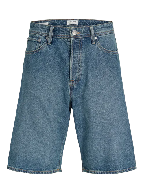 Hovedbilde Jack & Jones Alex Baggy Shorts - 233 Blue Denim