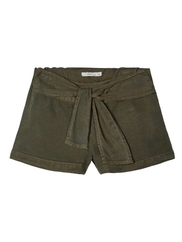 NkfFeefee shorts - Ivy Green