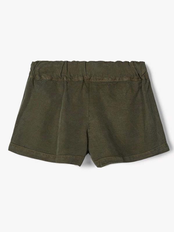 NkfFeefee shorts - Ivy Green