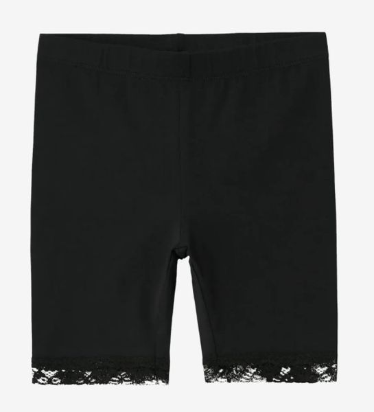 Hovedbilde NkfVista Short Legging - Black
