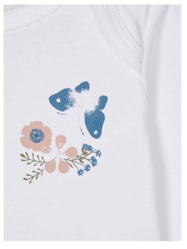 NbfBody 3pk - Pale Mauve