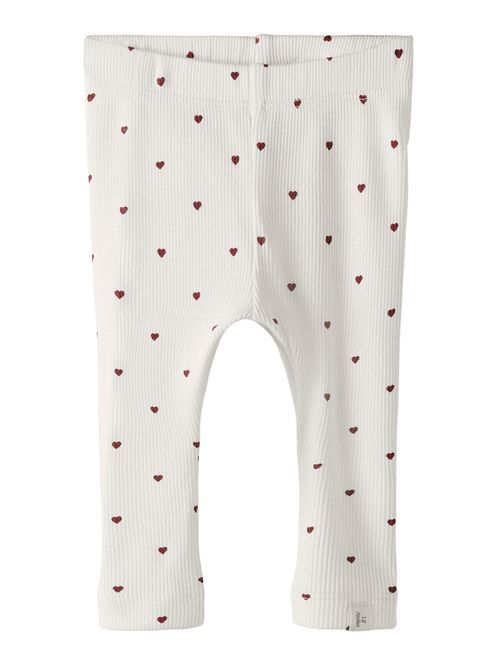 Hovedbilde Lil' Atelier Gago Slim Legging - Cocunut ...