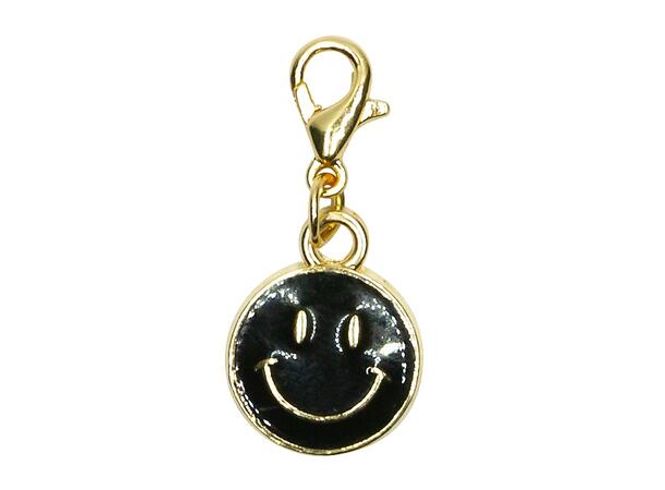Hovedbilde IntexSkandia Charms Smiley - Sort
