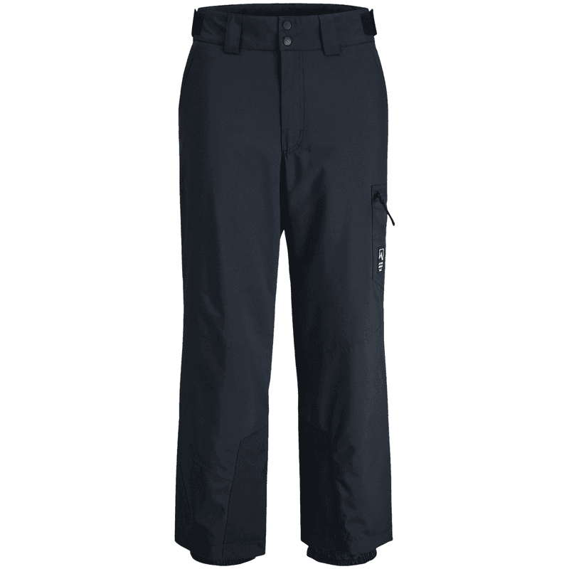 JjAlpes ski pant jnr - Black beauty