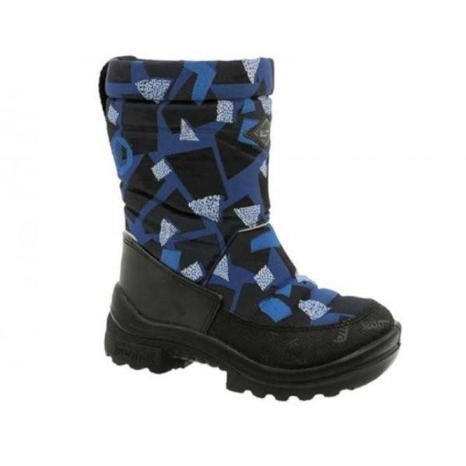 Hovedbilde Kuoma GT Vintersko Sky Blue Flow