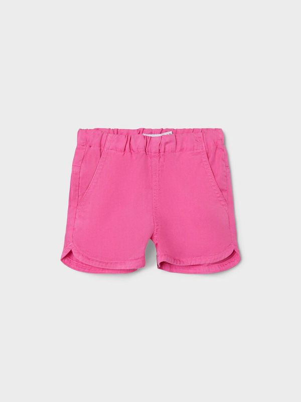NmfBella shorts - Wild Orchid
