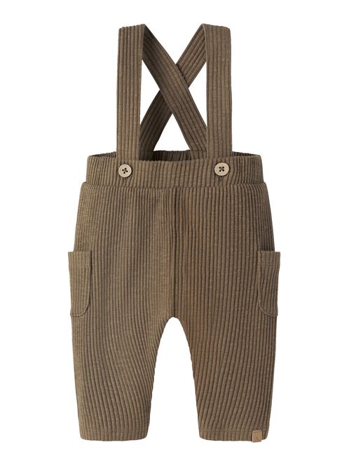 Hovedbilde Lil'Atelier Rajo Mio Loose Romper - Kangaroo