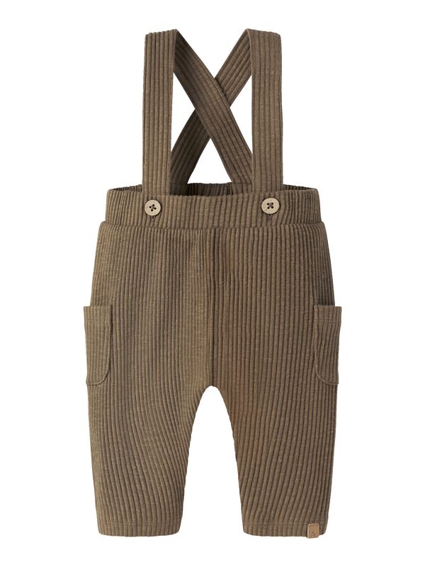 Lil'Atelier Rajo Mio Loose Romper - Kangaroo