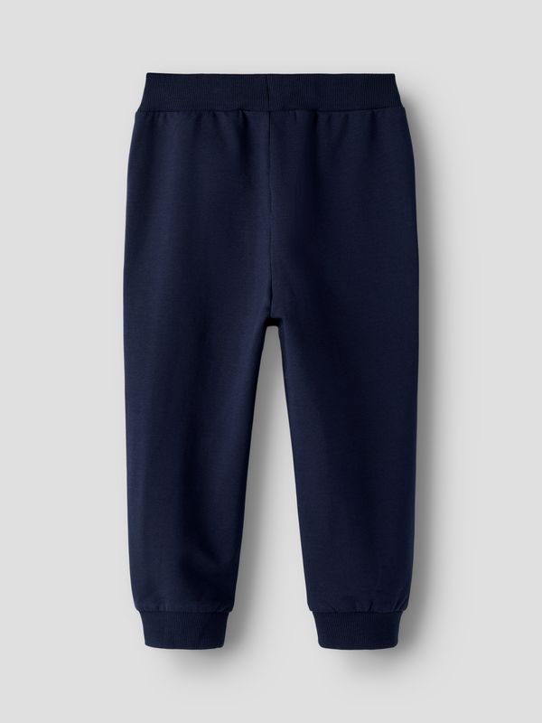 Name It Jerry Hot Wheels Sweat Pant - Navy Blazer