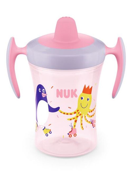 Hovedbilde Nuk Evolution Trainer Cup - Pink
