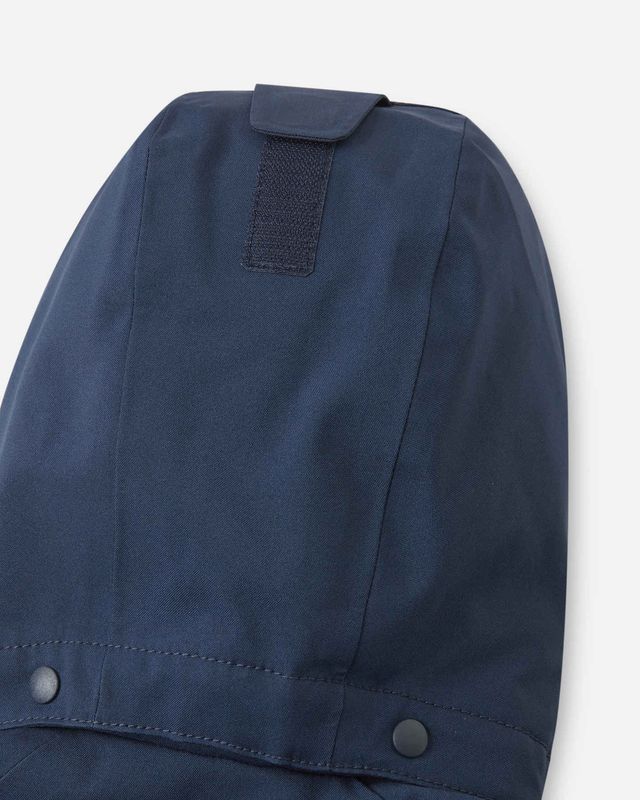 Reima Jupperi Vanntett Parkdress - Navy 