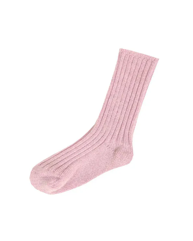 Joha Ullsokk Ribb - Rosa