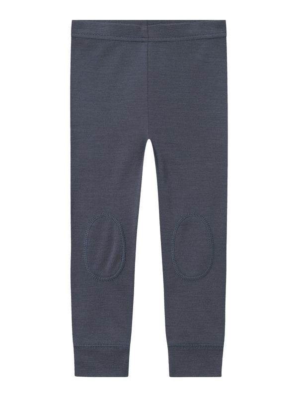 NmmWillit Wool Longjohn - Ombre Blue