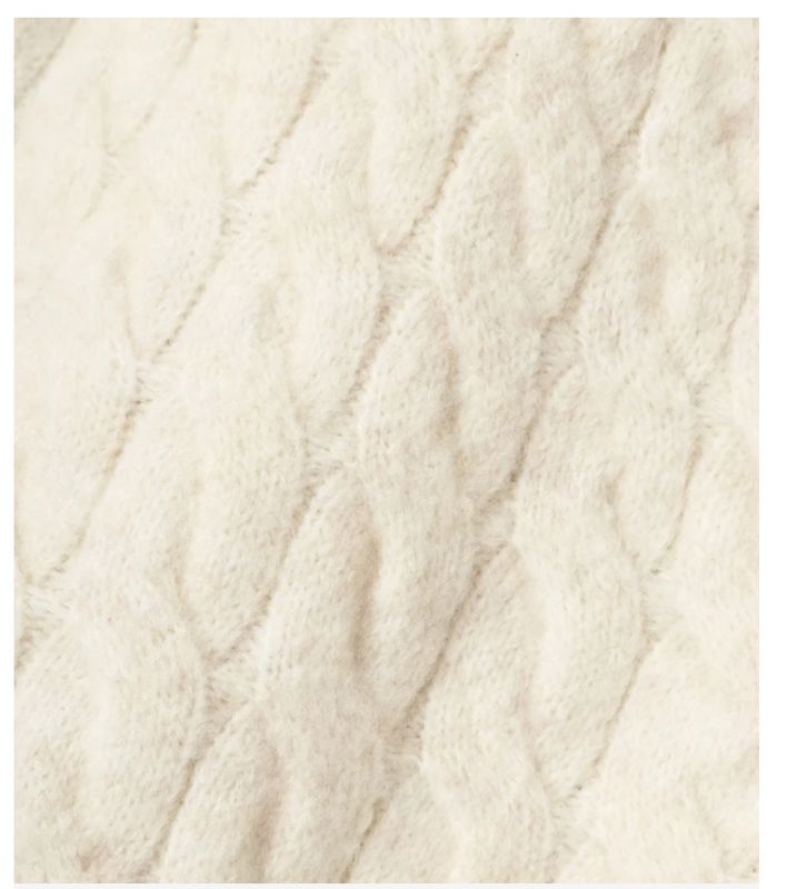 NkfNadalie ls Knit - Cloud Dancer