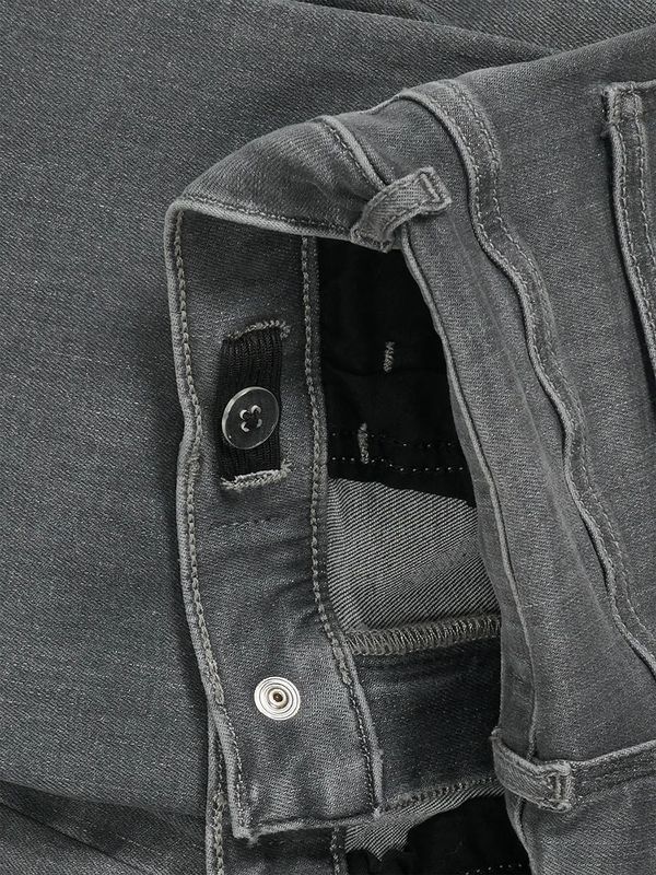 Kids Only Madison Blush wide Denim - Medium Grey 