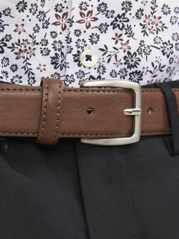 JacAnton Belt jnr - Cognac
