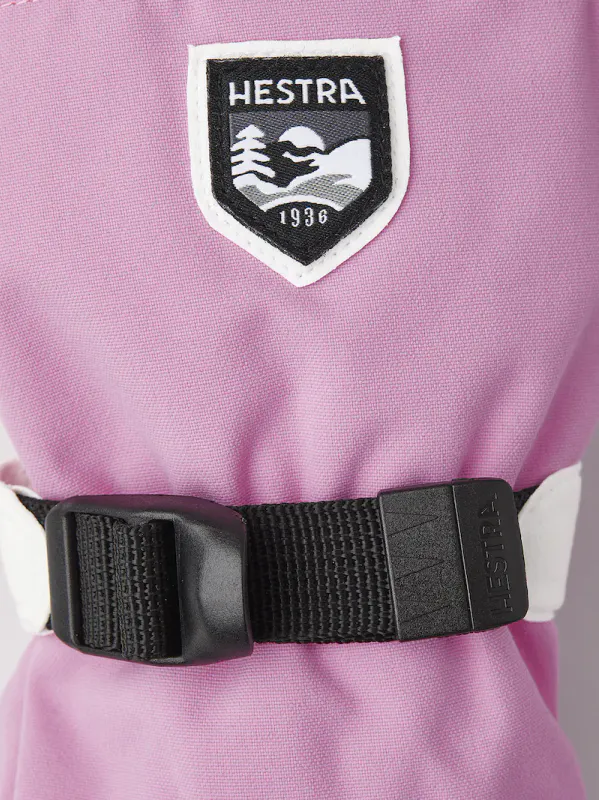 Hestra Fjellvott - Cerise