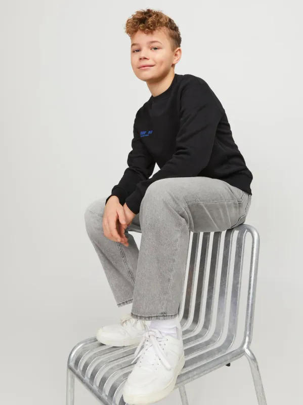 JjiChris JJoriginal MF 928 - Grey Denim