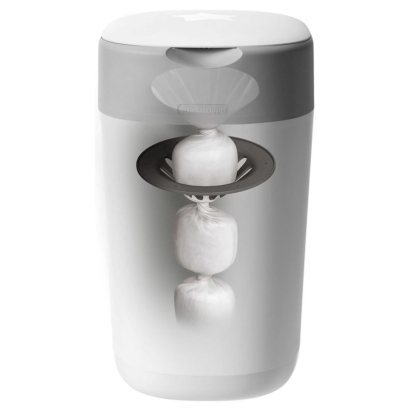 Tommee Tippee Twist&click bleiebøtte
