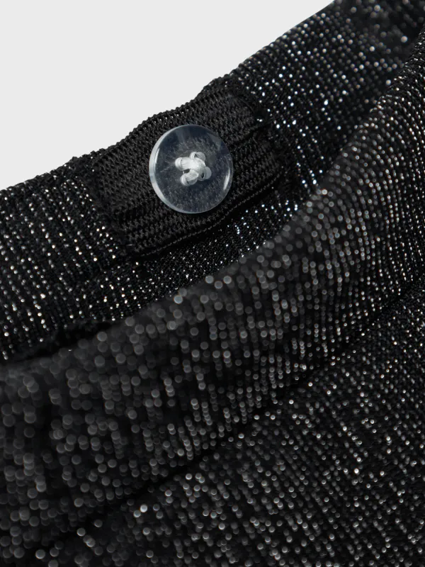 NmfRoisin Bootcut Pant - Black