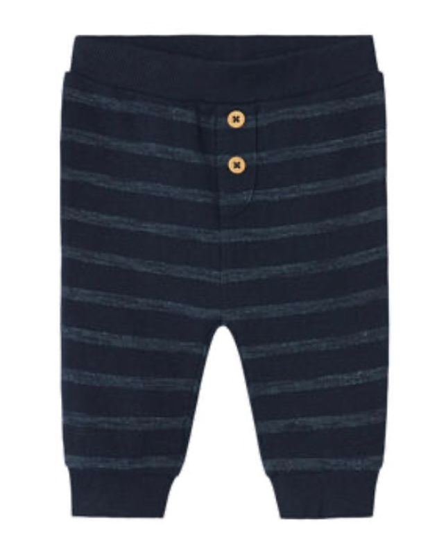 NbmSandel Pant - Dark Sapphire
