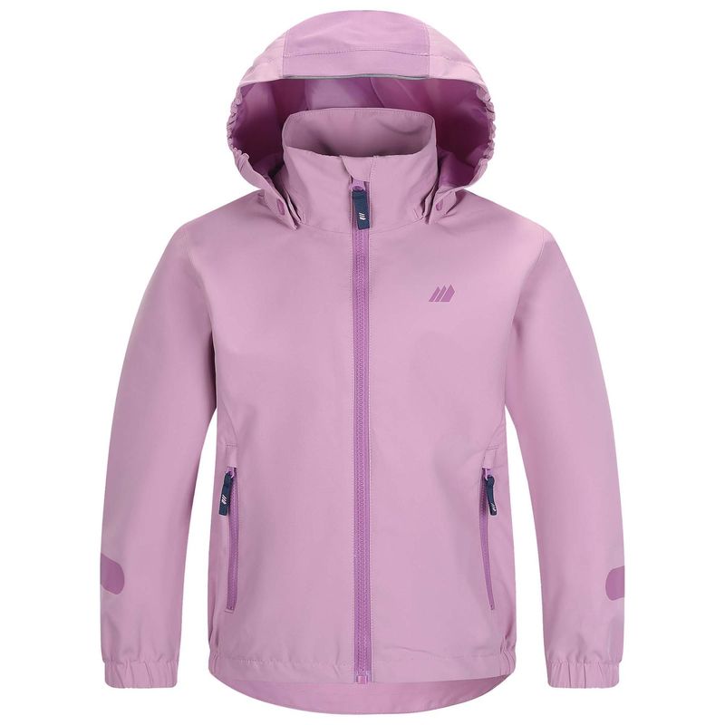 Skogstad K Revdal 2-lags teknisk jakke - Pastel Lavender