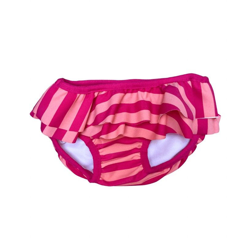NmfZana swimbrief with shield - Fuchsia Purple