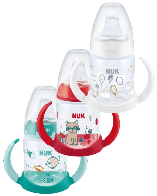 NUK First Choice+ Learner Bottle 150ml 