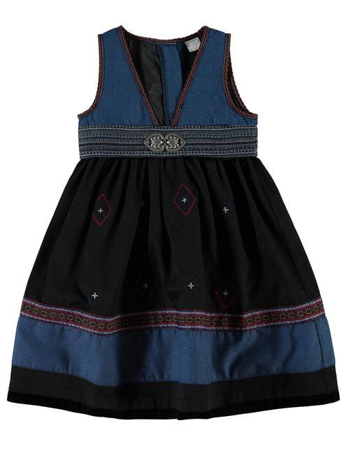 Hovedbilde NkfTena Mini Spencer - Ensign Blue