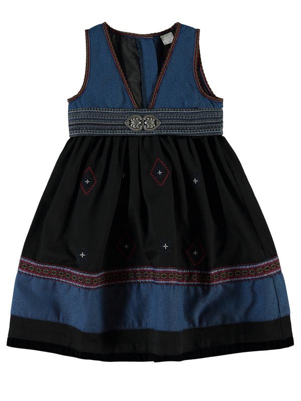 NkfTena Mini Spencer - Ensign Blue