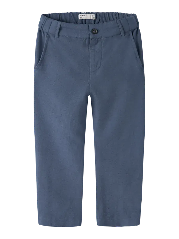 Name It Faher Pant - Vintage Indigo 