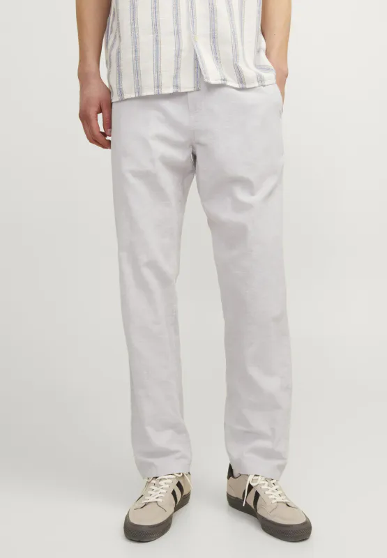 JpstKane JJsummer Jogger - Crockery melange