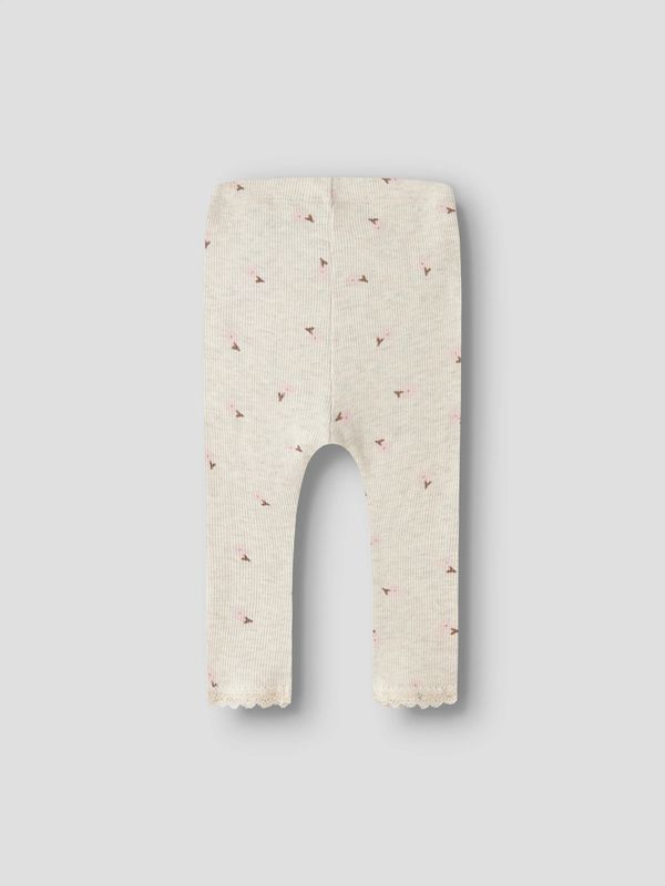 Name It Laurel Leggings - Peyote Melange