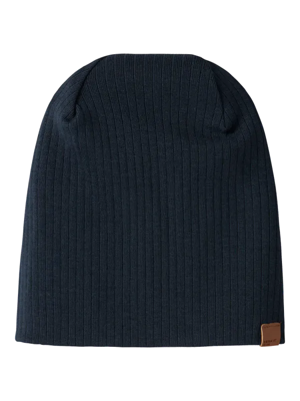 Name It Mex Beanie - Navy