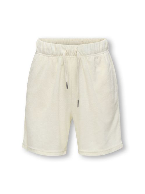 Hovedbilde Only & Sons Tellas Shorts Sweat - Egret/Sundown