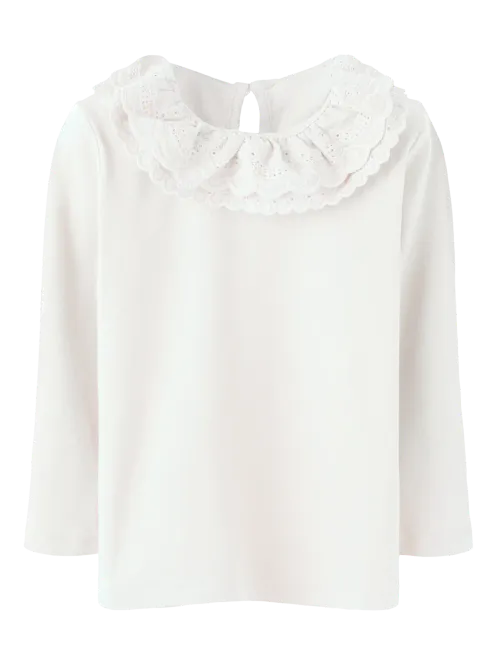 Hovedbilde Name It Bulana Top - Cloud Dancer 