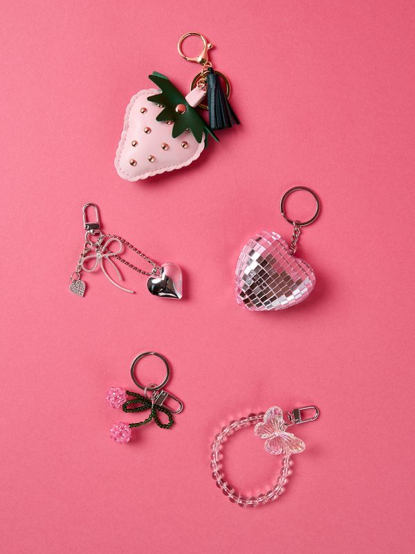 Name it fruity keyhanger