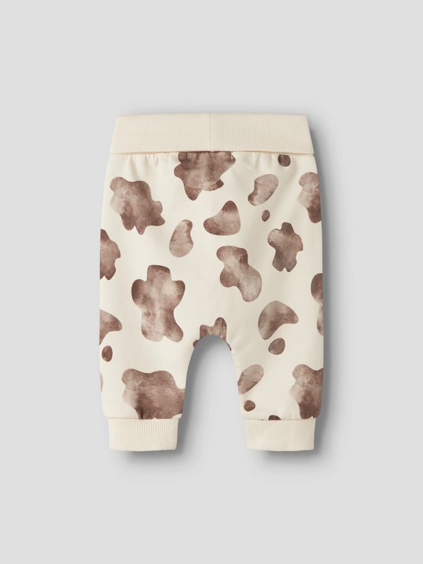 Name It Larry Sweat Pant - Antique White 