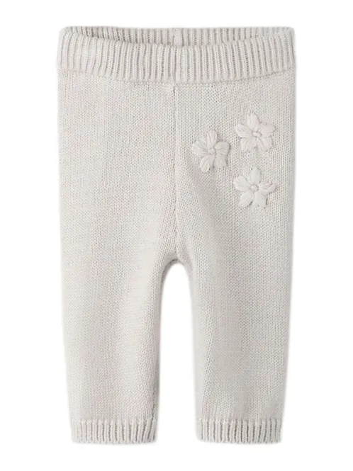 Hovedbilde NbfToana Knit Pant - Lilac Marble