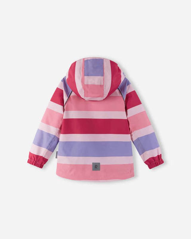 Reimatec Kallavesi jakke - Sunset Pink