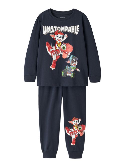 Hovedbilde Name It Jalmer Paw Patrol Night Set - Navy Blazer