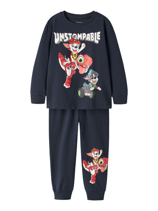 Name It Jalmer Paw Patrol Night Set - Navy Blazer
