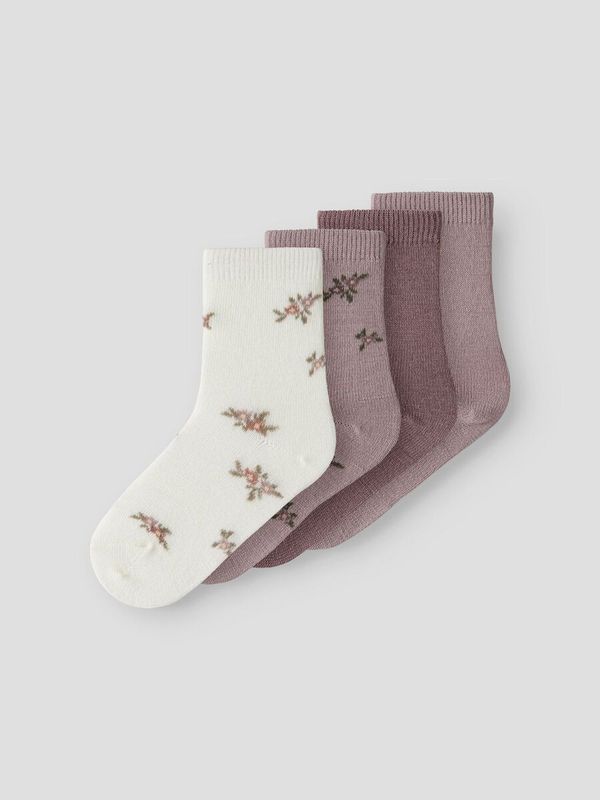 NmfWak wo/bl 4 sock - Shadow Gray