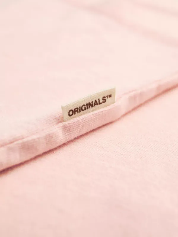 Joralmeria World Tee ss - Tickled Pink