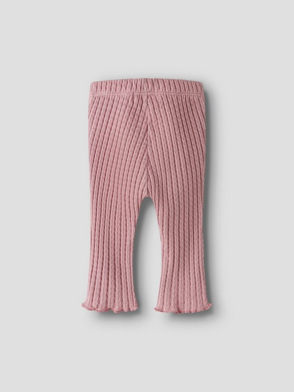 Lil'Atelier Kelsa Slim Leggings - Zephyr 